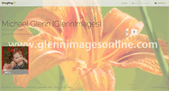 Desktop Screenshot of glennimagesonline.com